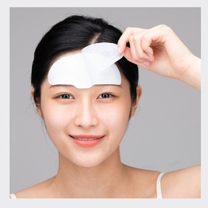 Mascarilla Facial Funcional Coreana K-Beauty Dermarssance High Prime Collagen Film para Frente o Cuello, 5 Piezas, Hecho en Corea - Product Image 6