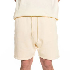 Compre Ahora Pantalones Cortos Casuales de Verano para Hombre, Elegantes y Cómodos, Ideales para el Gimnasio, Entrenamiento, Descanso y Uso Diario - Product Image 1