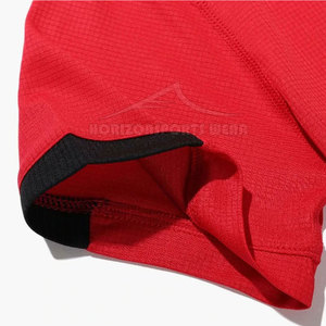 Camisetas Casuales de Punto Sólido 100% Algodón, Último Diseño, con Colores y Logotipo Personalizados - Product Image 5