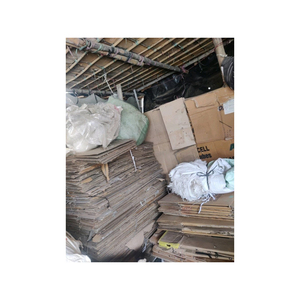 Papel Reciclado Corrugado Usado Onp/Oinp, Desechos de Cartón, Papel Reciclado de OCC11/OINP/ONP en Paquetes de 20 kg, Tailandia - Product Image 2