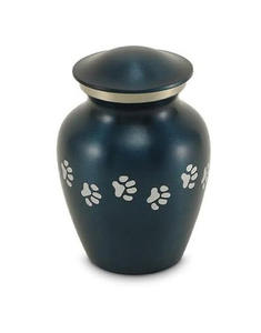 Urnas Conmemorativas de Latón para Mascotas, Urnas Funerarias para Guardar Recuerdos de Mascotas, Urnas de Entierro de Alta Calidad a Bajo Precio - Product Image 1