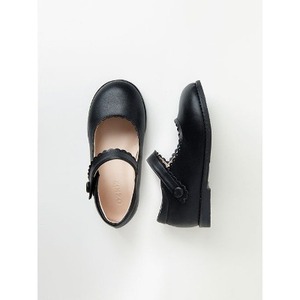 Zapatos de Vestir de Cuero Premium Estilo Coreano OZKIZ D06 para Niñas de 2 a 7 Años, Moda Infantil al por Mayor para Primavera/Otoño - Product Image 1