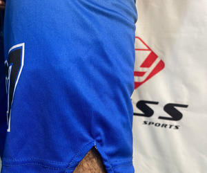 Nouveaux ensembles d'uniformes de basketball par sublimation, tenues de sport, maillot et short de basketball pour l'entraînement - Product Image 5