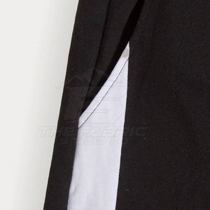 Pantalones Cortos Casuales Ultra Suaves para Hombre, 100% Algodón, Diseño Sólido, para Máxima Comodidad, Tejido Transpirable y Ligero, Uso Diario - Product Image 5