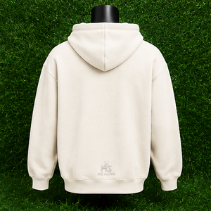 Offre Exceptionnelle : Sweat à Capuche Unisexe Oversize de Qualité Supérieure en Coton Molletonné, Coupe Ample, Idéal Hiver, Personnalisable - Product Image 2