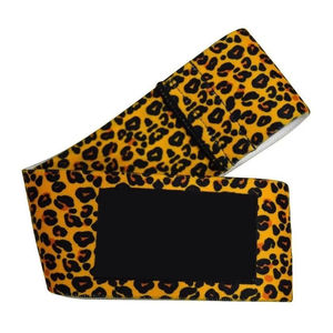 Bandes de Résistance Élastiques en Coton pour Exercices de Fessiers et Entraînement Physique – Couleur et Design Personnalisables - Product Image 3