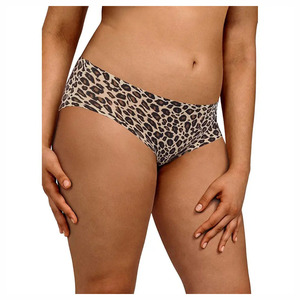 Élégance sans faille Découvrez notre dernière collection de lingerie sexy pour femmes Culottes taille mi-haute 100% coton - Product Image 6