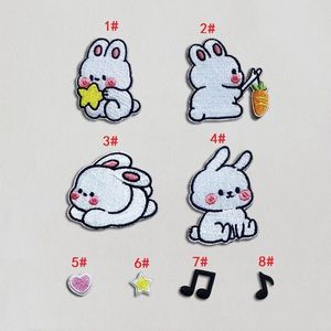 Custom Embroidered <b>Patches</b> for Streetwear Clothing Jackets Jeans Hats Bags Personalized Logo Iron <b>On</b> <b>Sew</b> <b>On</b> Woven Badge OEM - Product Image 1