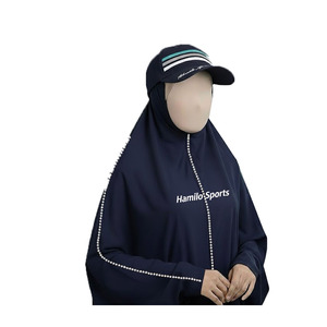 Servicio OEM, Gorros Hijab para Mujer, Pañuelos para la Cabeza, Gorros Hijab Étnicos de Alta Calidad, Transpirables, Lavables y de Secado Rápido para Mujeres Musulmanas - Product Image 6