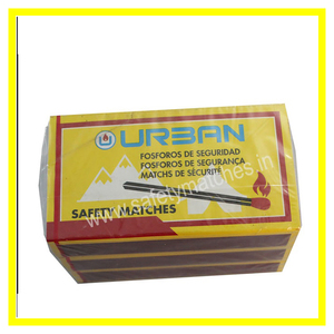 Allumettes de cuisine 118x65x25mm, grand format, boîte d'allumettes de sécurité, flamme puissante, allumage fiable, bâtonnets d'allumettes en bois, pour usage culinaire - Product Image 2
