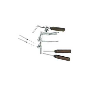 Destornillador distractor cervical Astrin Surgical Caspar, instrumento ortopédico neuroquirúrgico manual de grado quirúrgico autoclavable - Product Image 6