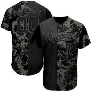 Maillot de baseball personnalisé sur mesure à rayures, uniforme sportif brodé et imprimé pour hommes, femmes, garçons, option grandes tailles disponible - Product Image 1