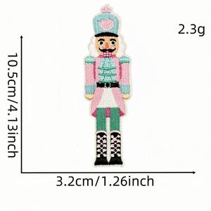 Custom Chenille Varsity Letter Embroidery Patch Woven Logo Badge Iron On Sew On Clothing Jacket Fabric Applique Factory Direct - Product Image 4