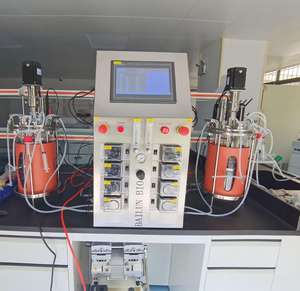 Bailun เครื่องปฏิกรณ์ชีวภาพแบบป้อนอาหารแบบชุดเดียว BLBIO-GJG ภาชนะภาชนะบรรจุอาหารแบบไมโครสาหร่าย - Product Image 2