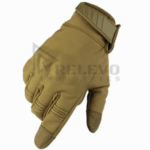 Guantes Tácticos de Camuflaje hasta la Muñeca, Transpirables, Resistentes al Viento y al Agua, Antideslizantes, Duraderos, de Nailon/Goma, para Motociclismo de Invierno y Actividades al Aire Libre - Product Image 5