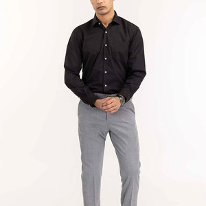 Chemises habillées pour hommes, nouveau style, design personnalisé, streetwear, respirantes, vente chaude - Product Image 1