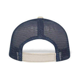 Casquette de baseball en coton brodée sur mesure, ajustable, en tissu courant, unisexe, pour usage extérieur décontracté en toutes saisons - Product Image 5