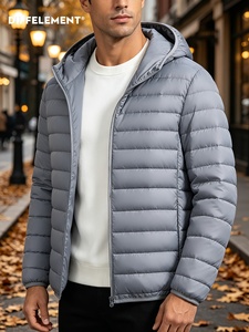Veste matelassée d'uniforme d'entreprise avec logo personnalisé, couleurs sur mesure, fabrication en gros, services de branding et approvisionnement en gros - Product Image 3