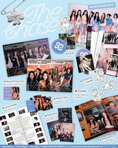 Hearts2Hearts THE CHASE [เวอร์ชั่นโฟโต้บุ๊ค] อัลบั้มเดี่ยวชุดที่ 1 - Product Image 2