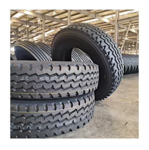 Neumático de Camión 11R24.5, Neumático Radial Nuevo para Uso en Carreteras Nacionales, Regionales y Mixtas - Product Image 2