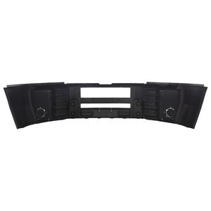 Paraurti Anteriore Completo Nero con Foro per Fendinebbia per Mack Anthem 2018+, Parte Carrozzeria Camion Compatibile - Product Image 4