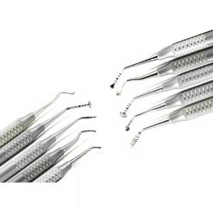 Juego de Cirugía Dental de Implantes de Acero Inoxidable de Alta Calidad, Nuevo Elevador de Seno Nasal Tipo Hongo, Casete de Implantes Shuja Surgico - Product Image 3