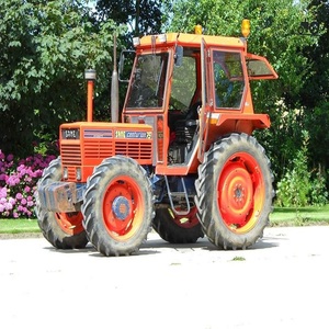 Tracteur agricole Fiat 110-90 DT 4WD, solution agricole durable, à vendre, avec une construction robuste et une excellente efficacité de travail. - Product Image 2