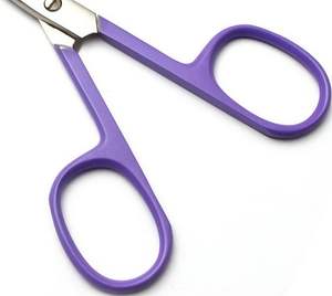 Tijeras para Uñas de Acero Inoxidable, Cuchilla Afilada para Manicura, Tijeras de Acero Inoxidable de Alta Calidad para Eliminar Piel Muerta - Product Image 6