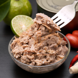 Suministro de atún 100% natural y Premium enlatado para una elección saludable de fábrica vietnamita - Product Image 3