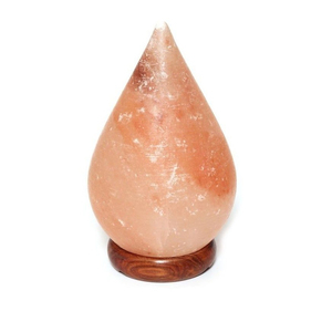 High Quality Night Himalayan Salt Lamp USB Natural Himalayan <b>Mini</b> Salt Lamp Wooden Base for Room Decoration Hand Carved - Product Image 5