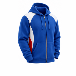 Sudadera con Capucha de Manga Larga de Invierno de Alta Calidad, Sublimada, OEM ODM, Personalizada, Uniforme de Equipo, Ropa Promocional, 100% Poliéster - Product Image 1