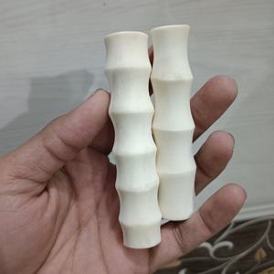 BUFFALO <b>BONE</b> ROLL & <b>KNIFE</b> <b>HANDLE</b> - Product Image 4