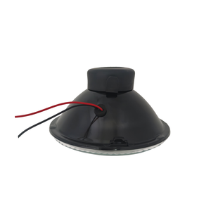 Faro Delantero Derecho para <span class=keywords><strong>Lucas</strong></span> P700 Tipo 7 Pulgadas, Faros Tripod Tri-Bar con Adaptador Halógeno H4 (pero Sin Bombilla) - Product Image 2