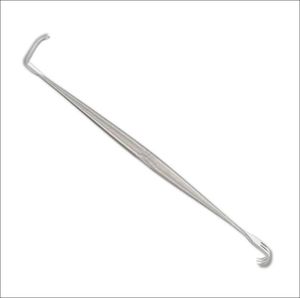Rétracteur manuel réutilisable de qualité supérieure en acier inoxydable pour la chirurgie vétérinaire, modèle patte de chat - Product Image 3