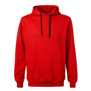 Sweat-shirt à capuche décontracté en coton épais pour homme et femme, vêtements de sport d'automne, entraînement en salle de sport, uniforme scolaire, logo personnalisé - Product Image 3