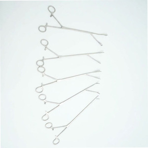ชุดเครื่องมือผ่าตัด VATS 4 ชิ้น ชุดอุปกรณ์ผ่าตัดผ่านกล้องทรวงอกครบชุด - Product Image 2