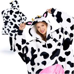 Factory direct womens sherpa <b>hoodie</b> knitted soft fleece <b>oversized</b> <b>hoodie</b> <b>blanket</b> custom OEM warm winter <b>hoodie</b> for women - Product Image 4