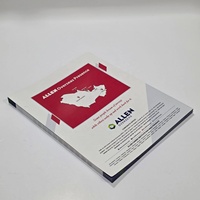 Impresión Digital, Encuadernación Cosida, Cuadernos Escolares Educativos, Libros de Texto, Guías de Enseñanza, Libros Infantiles, Material Didáctico Personalizado al por Mayor