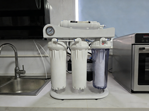 Purificateur d'<span class=keywords><strong>eau</strong></span> RO sous évier, système alcalin à 5 étapes pour l'<span class=keywords><strong>eau</strong></span> potable, OEM ODM - Product Image 4