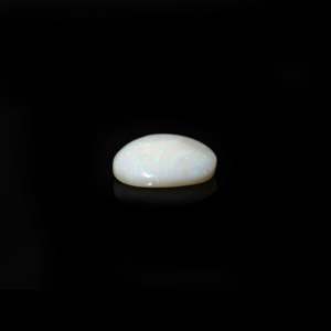 Natural Fire Opal 4.95 Ct Loose Gemstone-Raw Faceted Stone for Fine Jewelry - Product Image 3