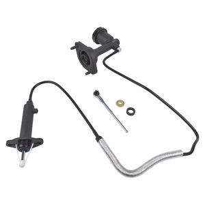 2005-2006 Jeep Wrangler Clutch Master Slave Cylinder Assembly Compatible 2.4L 4.0L Part Numbers Clutch Kits Accessories - Product Image 5
