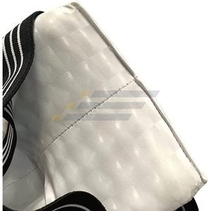 Hot Sale Adult Male Martial Arts <b>Groin</b> <b>Protector</b> Safety Boxing <b>Groin</b> Guard Sports Inguinal Guard for Training - Product Image 2