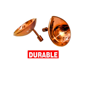 Protector de Ojos de Acero Inoxidable para Protección Láser - Product Image 5