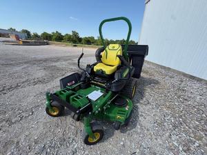 2025 Z930M DIY Industrial Grade 4-Stroke 190cc <b>Gasoline</b> Powered Rotary Blade Lawn Mower with 100L Grass Box - Product Image 1