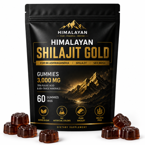 กาวชิลาจิตทำจากเรซิน shilajit ระดับพรีเมี่ยมรสมะขามสำหรับพลังงานและความแข็งแกร่ง - Product Image 1
