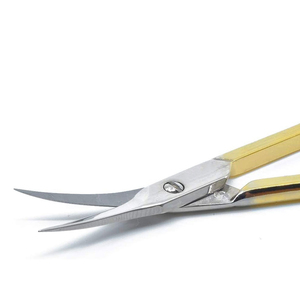 Wholesale Rate Cuticle <b>Nail</b> Manicure Scissors Stainless Steel Durable Fordable Special Design <b>Nail</b> Care Manicure Scissors - Product Image 3