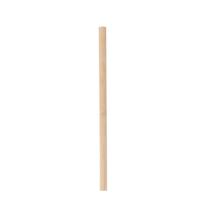 Pailles en bambou 100% naturelles en gros, pailles jetables écologiques - Product Image 1