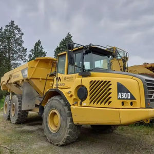 Camion à benne basculante Volvo A30D de haute qualité - Product Image 1