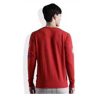 Venta al por mayor de sudaderas para los hombres Logotipo de impresión personalizada hombres sudaderas de cuello redondo sudaderas con capucha para los hombres y las mujeres - Product Image 4