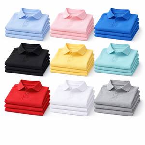 Camiseta Polo Infantil a la Moda con Logotipo Personalizado, 100% Algodón, Manga Corta, Ropa Casual de Verano para Niños, Ropa Infantil de Bangladesh - Product Image 3